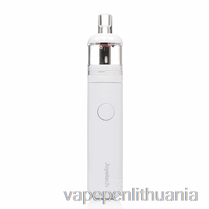 Joyetech Ego 510 Starter Kit White Vape Skystis